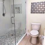 Master Bath Walk In Double Shower